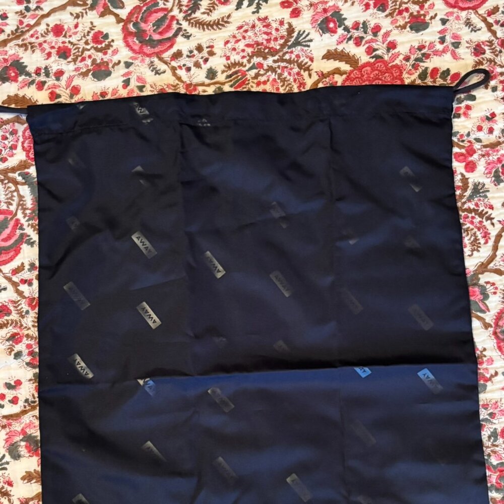 Away Luggage Drawstring Dust Bag Travel‎ Storage Nylon Laudry Drawstring